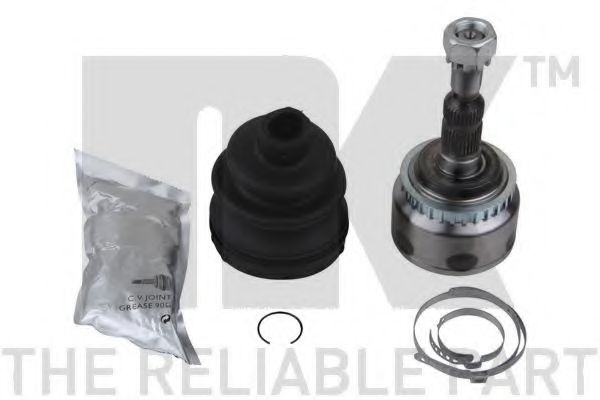 Шарнирный комплект, приводной вал NK 513637