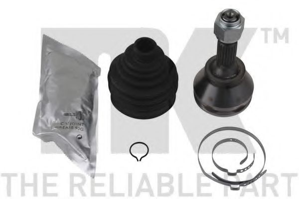 Шарнирный комплект, приводной вал NK 513727