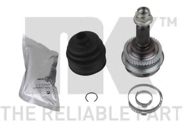 Шарнирный комплект, приводной вал NK 515204