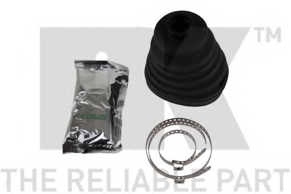 Комплект пылника, приводной вал NK 529972