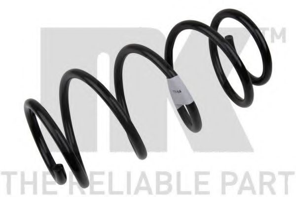 Пружина ходовой части NK 533666