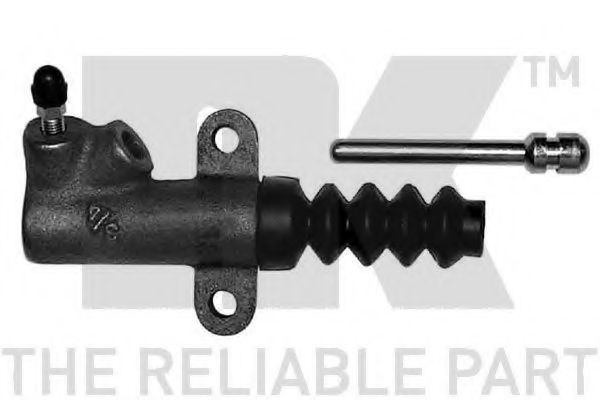 Рабочий цилиндр, система сцепления LUCAS ELECTRICAL PJD171