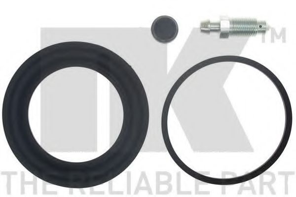 Ремкомплект, тормозной суппорт NK 8850007