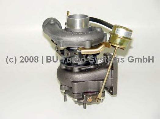 Компрессор, наддув BU 124007
