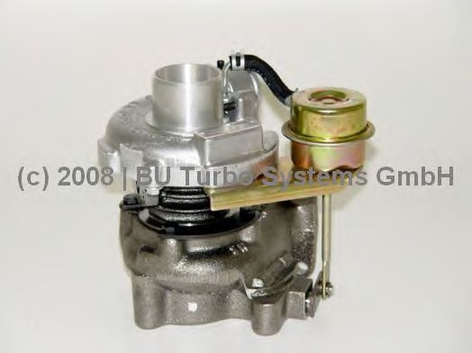 Компрессор, наддув BU 124191