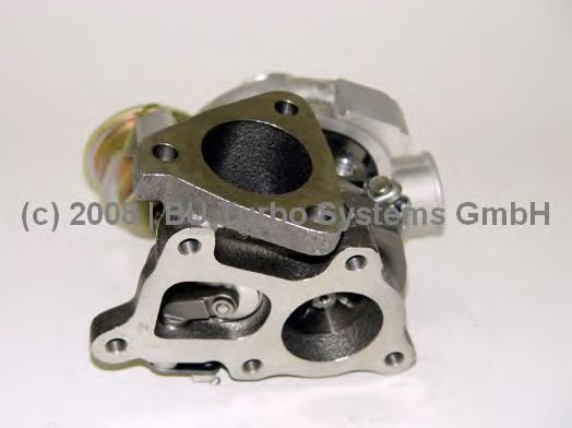 Компрессор, наддув BU 124371