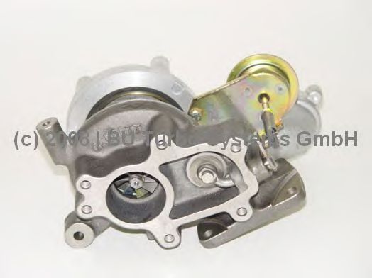 Компрессор, наддув BU 124739