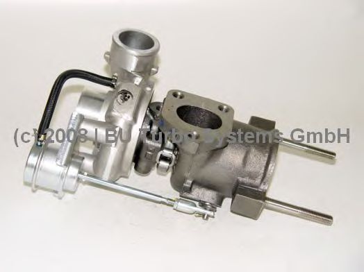 Компрессор, наддув BU 124797