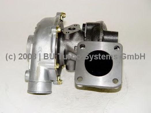 Компрессор, наддув BU 124937