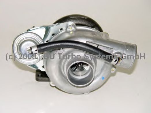 Компрессор, наддув BU 125031