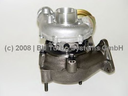 Компрессор, наддув BU 125355