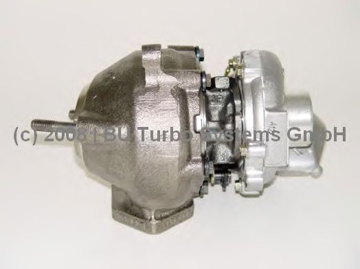 Компрессор, наддув BU 125850