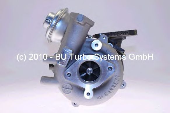 Компрессор, наддув BU 126771