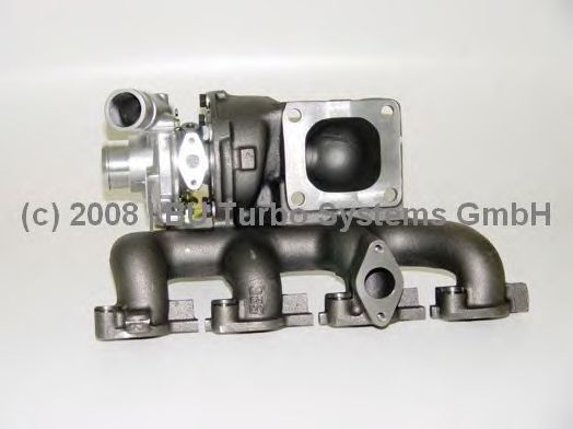 Компрессор, наддув 3K 127001