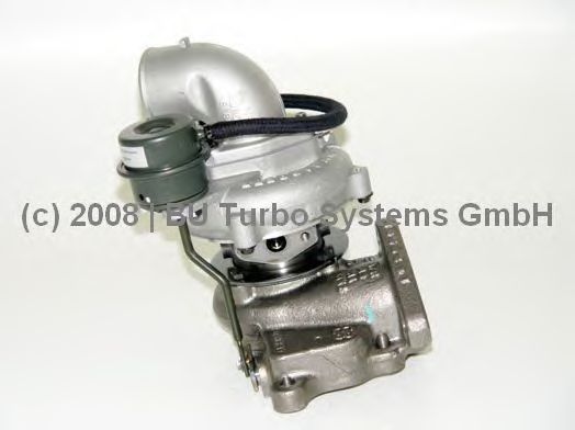 Компрессор, наддув BU 127240