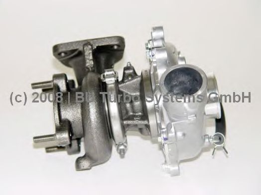 Компрессор, наддув BU 127529