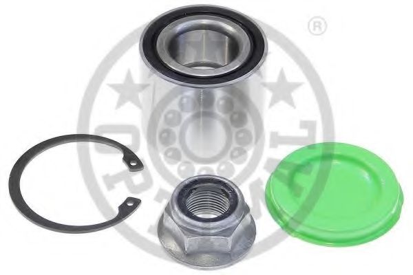 Комплект подшипника ступицы колеса OPTIMAL 202021