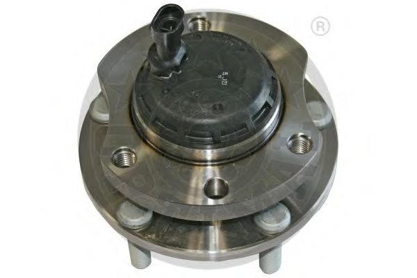 Комплект подшипника ступицы колеса MOOG 513217