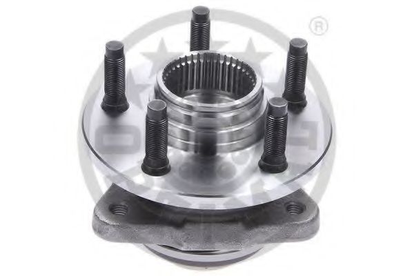 Комплект подшипника ступицы колеса OPTIMAL 301771