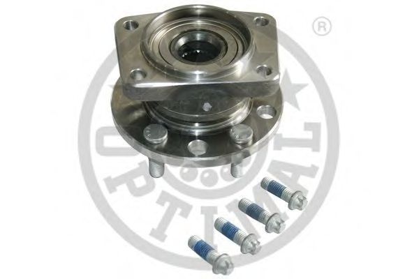 Комплект подшипника ступицы колеса OPTIMAL 882349