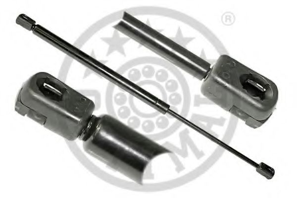 Газовая пружина, крышка багажник OPTIMAL AG-17042