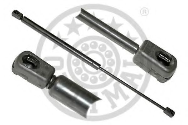 Газовая пружина, крышка багажник OPTIMAL AG-17172