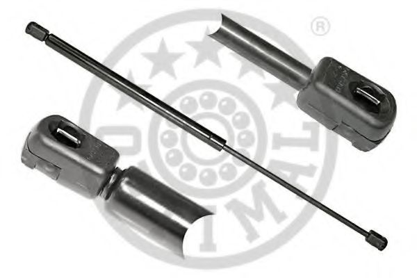 Газовая пружина, крышка багажник OPTIMAL AG-17294
