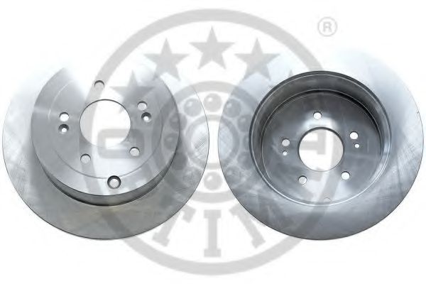 Тормозной диск OPTIMAL BS-8436