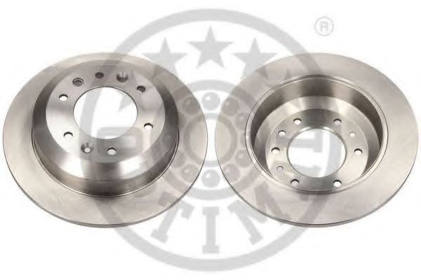 Тормозной диск OPTIMAL BS-8882