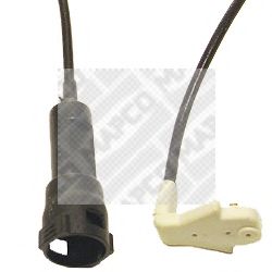 Сигнализатор, износ тормозных колодок MAPCO 56714