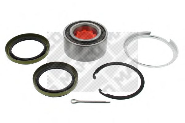 Комплект подшипника ступицы колеса KAGER 830451