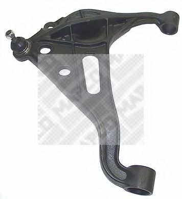 Рычаг независимой подвески колеса, подвеска колеса MAPCO 51595