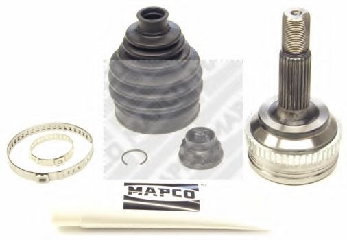 Шарнирный комплект, приводной вал MAPCO 16217