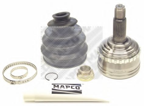 Шарнирный комплект, приводной вал MAPCO 16954