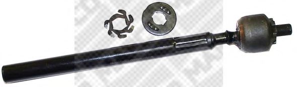 Осевой шарнир, рулевая тяга MAPCO 19323