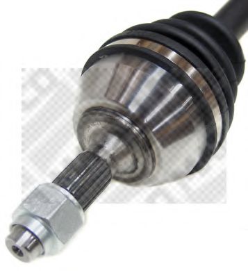 Приводной вал MAPCO 16302