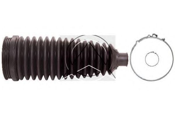 Пыльник, рулевое управление SIDEM 341039