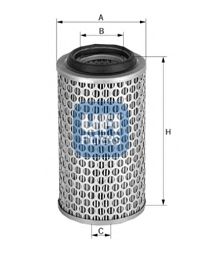 Воздушный фильтр UFI 27.678.00