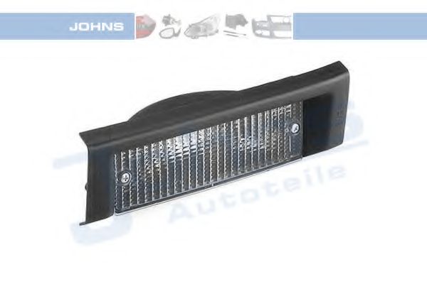 Фонарь указателя поворота JOHNS 200520