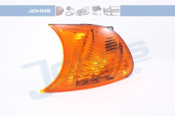 Фонарь указателя поворота JOHNS 20 08 19-5