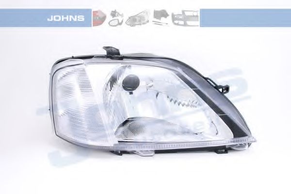 Основная фара JOHNS 25 11 10
