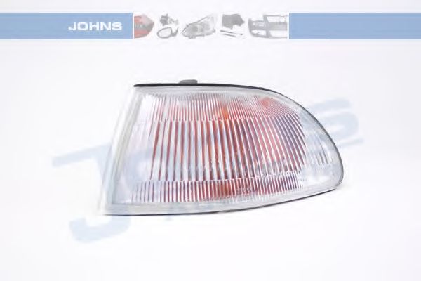 Фонарь указателя поворота JOHNS 38 07 19-2