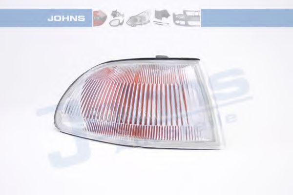 Фонарь указателя поворота JOHNS 38 07 20-2