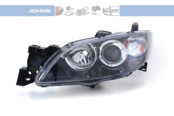 Основная фара JOHNS 45 08 09