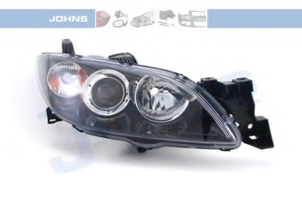 Основная фара JOHNS 45 08 10