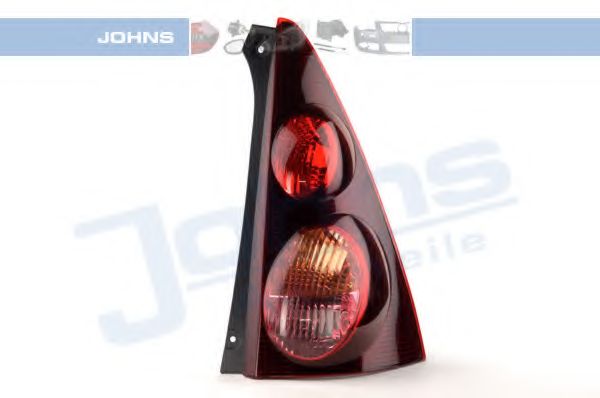 Задний фонарь JOHNS 57 07 88-3