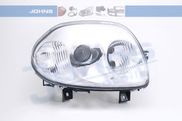 Основная фара JOHNS 60 08 10-2