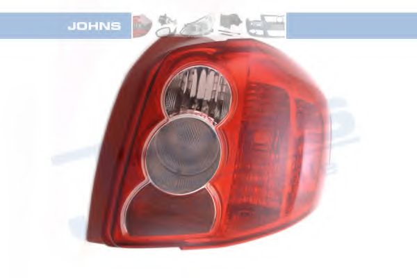 Задний фонарь JOHNS 81 16 88-1