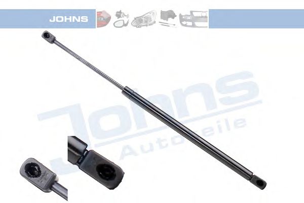 Газовая пружина, крышка багажник JOHNS 81 11 95-97