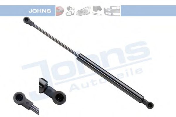 Газовая пружина, крышка багажник JOHNS 90 51 95-92